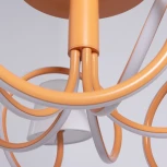 Потолочная люстра на штанге MW-Light Аэлита 480012805 (LED, 220V)