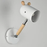 Бра Animal Белый Imperiumloft Animal01 (101302-26) (для детской, 220V)