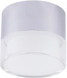 Светильник потолочный Crystal Lux CLT 139 139C80 CH 4000K (LED, 220V, круглые)