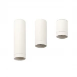 Накладной точечный светильник Denkirs DK2000 DK2050-WH (220V, круглые)