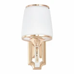 Бра Arte Milano Florentia-3857 303857/1W Wh/Gd (220V)