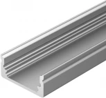 Профиль LINE-1708-3000 ANOD (Arlight, Алюминий) 047947