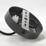 Подвесной светильник Lussole Loft Middletown GRLSP-9814 (220V, на проводе, круглые, IP21)