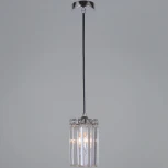 Подвесной светильник ILLUMICO IL3562-1PSQ-24 CR LYRA