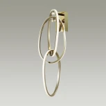 Бра Odeon Light Space 4875/33WL (LED, 220V, кольцо)