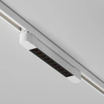 Трековый светильник трехфазный 10W 220V Maytoni Points TR195-3-10W2.7K-M-W (LED)