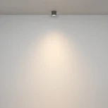 Накладной потолочный светильник Maytoni Rendo C095CL-GX53-GR