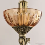 Бра Bohemia AL7801 AL7801B10/2/175 A AGB P Amber/M-1H