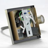 Спот LSP-8579 (LED, 220V, выключатель, для чтения, IP21)