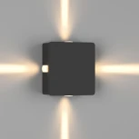 Архитектурная подсветка DesignLed GW GW-A130-4-4-BL-WW (220V, IP54)