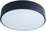 Потолочный светильник круглый Loft IT Axel 10002/12 Black (LED, 220V, круглые)