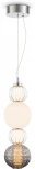 Подвесной светильник Maytoni Collar P069PL-L17CH3K (LED, 220V, на проводе, шарики)