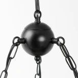 Подвесная люстра Lussole Midland LSP-8980 (220V, на цепи)