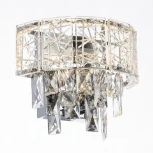 Бра Citilux Sagrada CL317321 (220V, хрусталь, подвески)