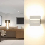 Настенный светильник DesignLed RAZOR DBL GW-7002-5-WH-WW