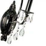 Бра Arti Lampadari Ercolano E 2.1.1.601 N (220V, подвески, подсвечник, свеча)