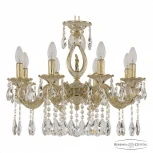 Подвесная люстра Bohemia 1400 71401/8/175 A GW FH1S