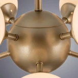 Потолочная люстра Arte Lamp Fobos A2704PL-9SG