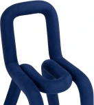 Стул Woodville на металлокаркасе Garden blue 15644