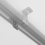 Уголок монтажный регулируемый для профилей, 2 шт (магнитный) Maytoni Technical TRA034ICL-SC-42S