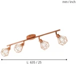 Спот Eglo Zapata 95548