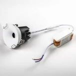 Встраиваемый потолочный светильник Lightstar Spira 074126 (LED, 220V, круглые)