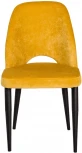 Стул R-Home Ledger Жёлт/Чёрный
