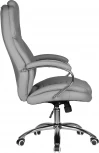 Офисное кресло для руководителей DOBRIN CHESTER (серый) 114B-LMR CHESTER, цвет серый