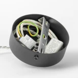 Подвесной светильник Lussole Floyd LSP-7171 (LED, 220V, на проводе, круглые)