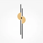 Настенный светильник Maytoni Skyline MOD179WL-L22BS4K (LED, 220V)