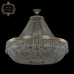 Потолочная люстра на штанге Art Classic 21.01 21.011.H1.100SP.G