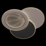 Потолочная люстра DeMarkt Норден 660013803