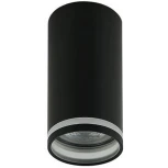 Потолочный светильник круглый ESTELA IL.0005.2000 BK (220V)