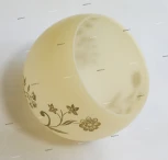 Спот на штанге Citilux Соната CL520543 (220V, цветы, круглые)