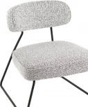 Кресло лаунж Kate серый Stool Group арт.УТ000039357