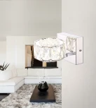 Настенный светильник Globo 49350-1W (LED, 220V)