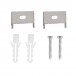 Светильник линейный светодиодный линейный 6500K Uniel ULT-V45-45W/6500K IP65 WHITE