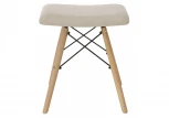 Табурет Woodville Ben beige 11921