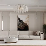 Трековый светильник светодиодный однофазный Hesby Lighting Skylite HSBL_0046 (220V)