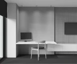 Накладной потолочный светильник Alfa LED 3000K 1x12Вт 24° Maytoni Technical C065CL-L12W3K (220V, куб)