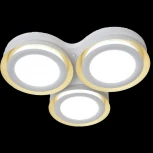 Потолочный светильник Adilux 1017 (регулировка яркости, LED, 220V, пульт управления)