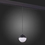 Трековый светильник магнитный ST Luce Pibole ST358.443.07 (LED, 48V, шар)