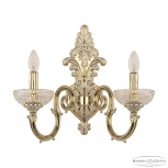 Бра Bohemia 7203 7203B15/2/210 GW P Clear/M-1G