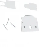 Заглушка торцевая для шинопровода арт.135241; 135243 Novotech Flum 135245