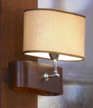 Бра Lussole Nulvi LSF-2101-01 (220V, IP21)