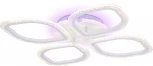 Потолочная люстра Ambrella ACRYLICA FA4501 (LED, 220V, пульт управления)