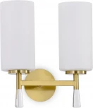 Бра Freya Chic FR2031WL-02BS (220V)