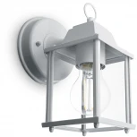 Настенный фонарь уличный Feron PL200 11877 (220V, куб, IP44)