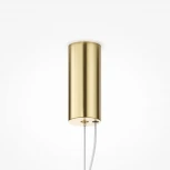 Подвесной светильник Maytoni Pattern MOD267PL-L28G3K (LED, 220V, на тросе)