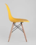 Стул Stool Group Eames DSW желтый УТ000000270